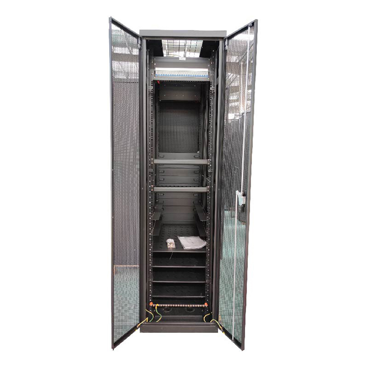 網(wǎng)絡機柜 黑