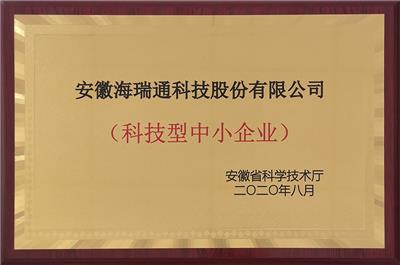 科技型中小企業(yè)